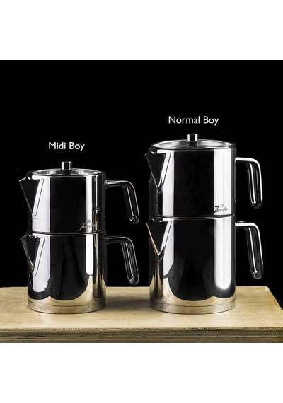 Jumbo Metalix Midi Full Metal Çaydanlık Diğer