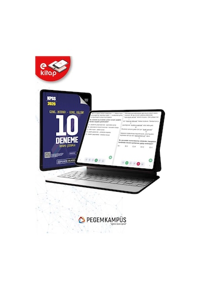 2026 Kpss Genel Yetenek Genel Kültür Tamamı Çözümlü 10 E-deneme