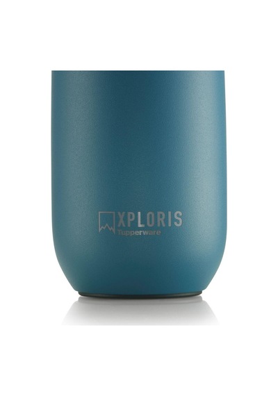 Tupperware Xploris Termos Bardak 350ml Yeşil