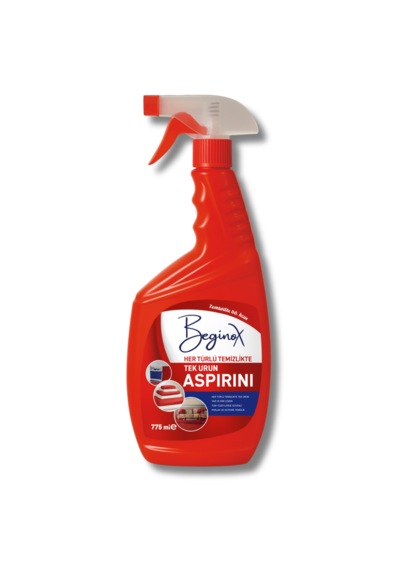 Aspirini 775 Ml 10'lu Paket Ekonomik Paket 10'lu Set