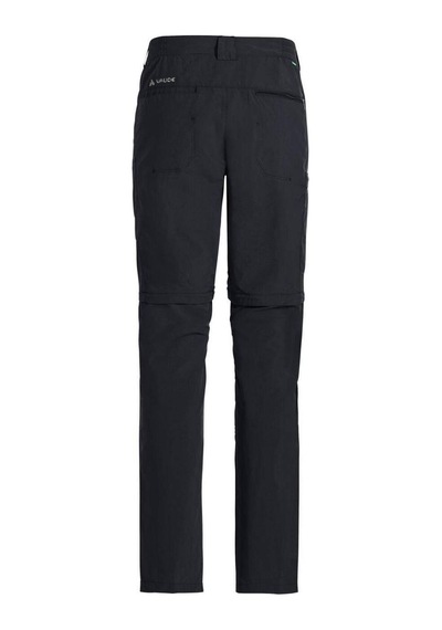 Vaude Farley V Zip Off Erkek Pantolon 42172 Siyah