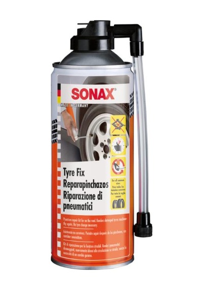 Sonax Lastik Tamir Kiti 400 Ml Acil Lastik Tamir Köpüğü