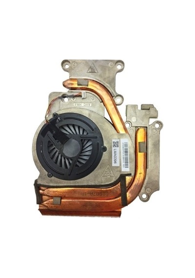 Lenovo Ideapad Y570 20091 Notebook Cpu Heatsink Fan