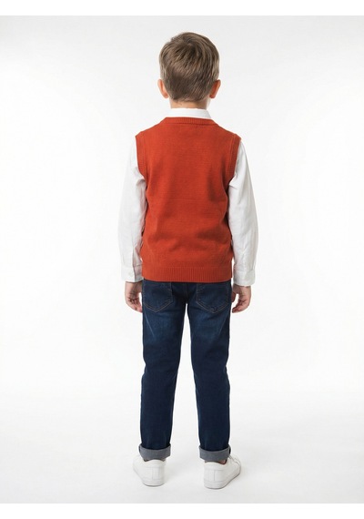 Xo Kids Erkek Çocuk 4lu Alt Üst Takım 6-9 Yaş 13219 Bej Xo Kids Erkek Çocuk 4lu Alt Üst Takım 6-9 Yaş 13219 Bej