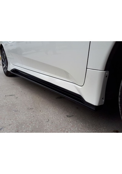 Honda Fc5 Marşpiyel Takımı----fibersan Tuning