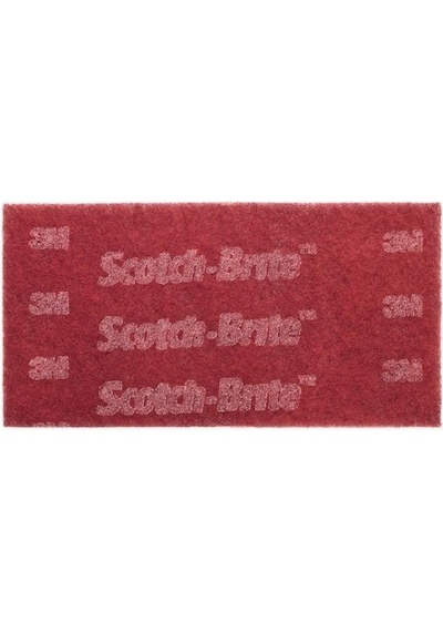 3m Scotch-brite Mx-hp A Vf Esnek El Pedi 114x228 Mm 15 Ad