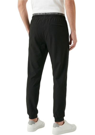 Dynamo Erkek Aktif Outtor Lastiklit Pantolon Bgl-st05351 Siyah