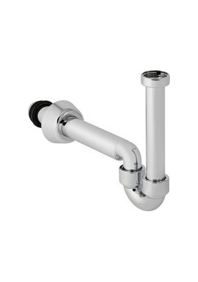 Geberit 151.105.21.1 Lavabo Sifonu U Tipi Parlak-krom