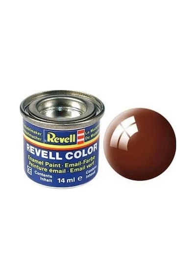 Email Color Mud Brown - Gloss - Boya 14 Ml