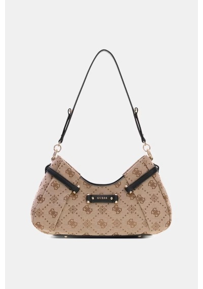 Guess Dorothy Kadın Omuz Çantası Hwjp2231180 Kahverengi