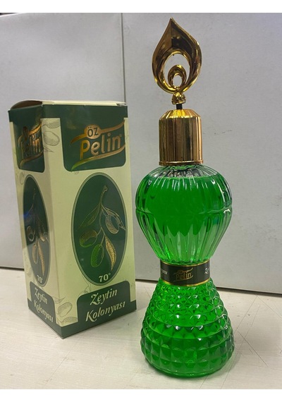 Zeytin Kolonyası 300ml. Hediyelik Urfaya Özgü Zeytin Kolonyası