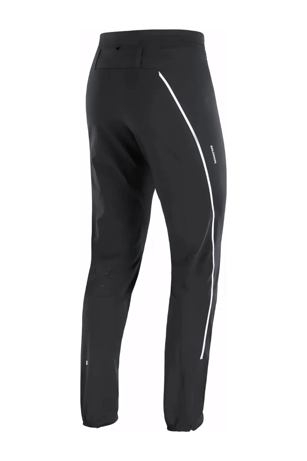 Salomon Salomon Sense Stow Pants Erkek Siyah Koşu Pantolonu 27180 Siyah