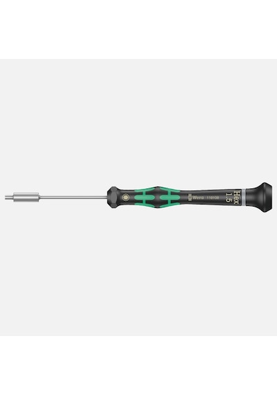 Wera Elektronikçi Lokma Tornavida 1,5x60 Mm 2069