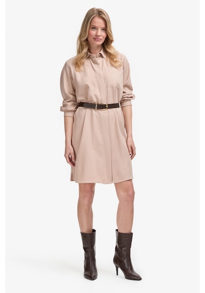 U.s. Polo Assn.  Kadın Camel Elbise Dokuma 50308530-vr015