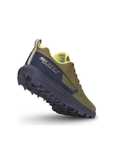 Scott Supertrac 3 Gtx Erkek Patika Koşu Ayakkabısı-haki Haki