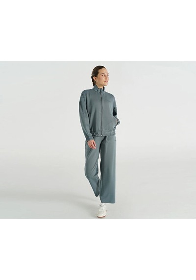 Hummel Sabrina Pants Kadın Günlük Eşofman Altı 932250-7319 Yeşil Yeşil