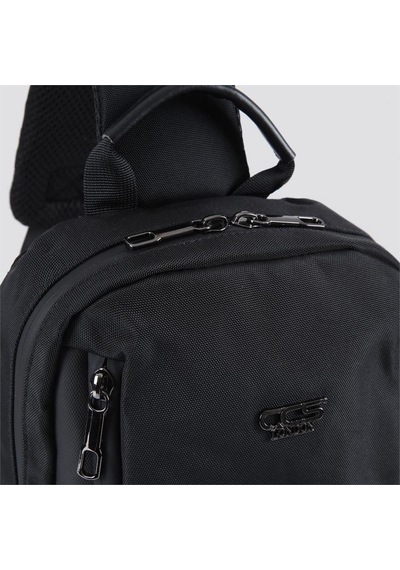 Ççs 51489 Omuz Askılı Bodybag Çapraz Çanta Siyah