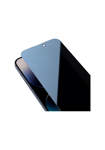 Nillkin Guardian Apple Uyumlu iPhone 14 Pro Hayalet Privacy Cam Ekran Koruyucu