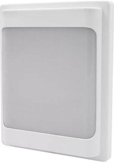 30 W Carpo Beyaz Plastik Led Glop Beyaz Işık Beyaz
