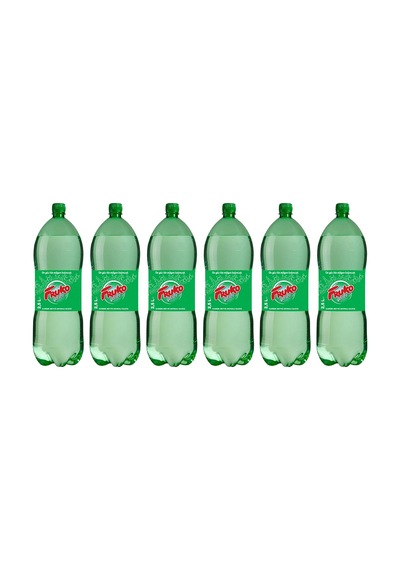 Fruko Gazoz 6 x 2500 ML