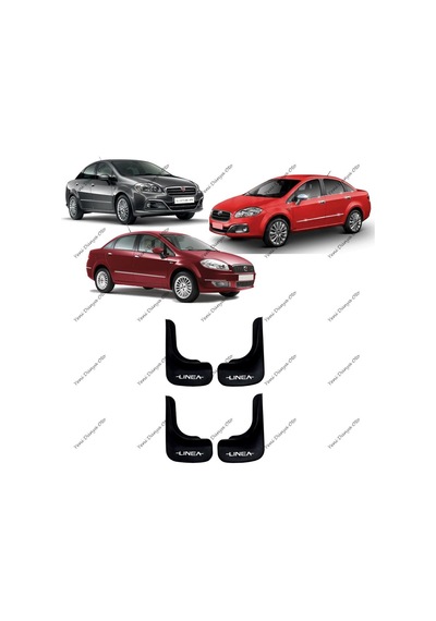 Fiat Linea 4lü Paçalık, Çamurluk, Tozluk FIA1UX004