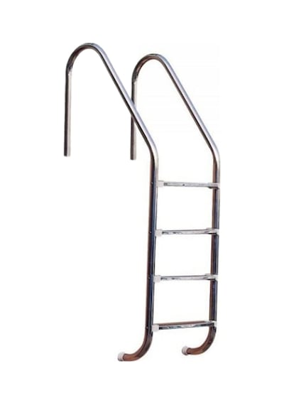 Havuz Merdiveni Standart Model 304 Kalite - 4 Basamak