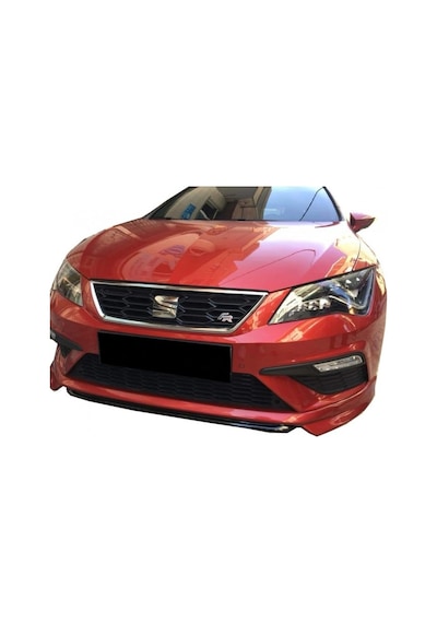 Paşa Seat Leon 2017-2019 Fr Uyumlu Ön Ek Plastik