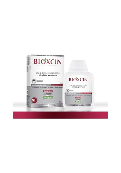 Bioxcin Genesis Kuru Ve Normal Saçlar İçin Şampuan 300 Ml + 100 Ml Şampuan Hediye