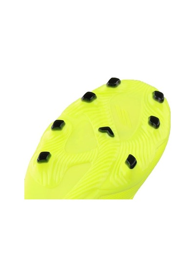Skechers Jr Youth Fg Çocuk Çim Zemin Kramponu 252060l-ylbk Sarı Renkli