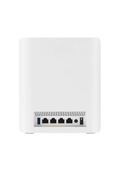 Asus Zen Wifi Bt8 Kablosuz Tri Band Mesh Genişletilebilir Yönlendirici 1 Paket