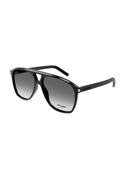 Saint Laurent Sl596 006 58 Kadın Güneş Gözlüğü Siyah