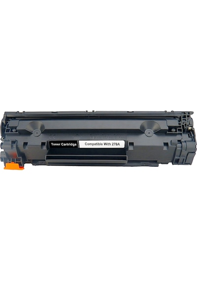 Hp LaserJet Pro M1536dnf Siyah Uyumlu Toner (CE278A/728)