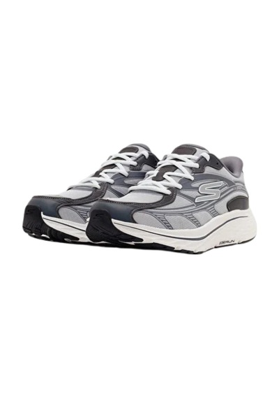 Skechers Go Run Consistent Erkek Spor Ayakkabı - 221261 Gri