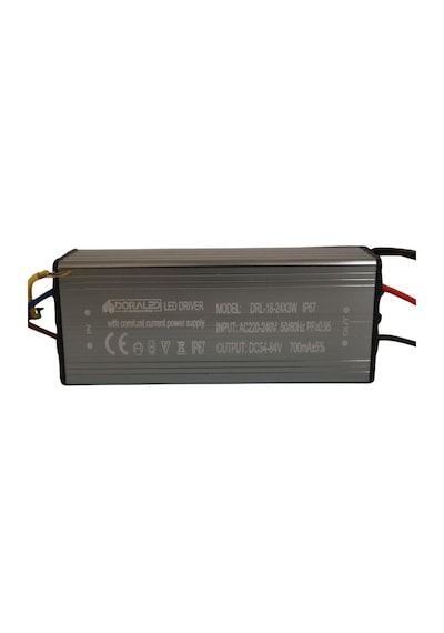 18-24x3w 700ma 54-84v Power Led Driver Ip67 Power Led Sürücü