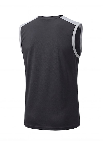 Orendahill Erkek Spor Atlet Hızlı Kuruyan Esnek Regular Fit Gym Activewear Siyah