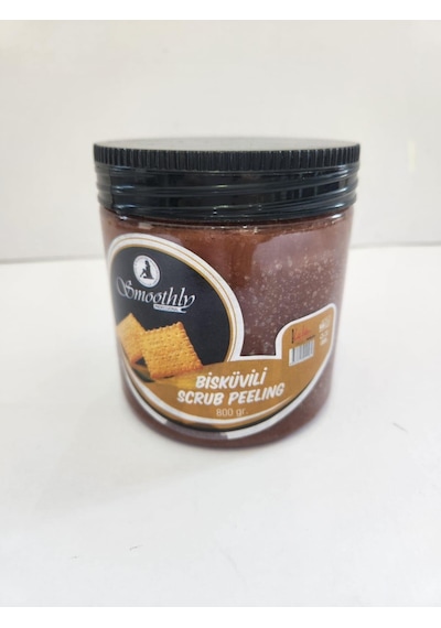 Smoothly Bisküvili Vücut Peeling 800 ML