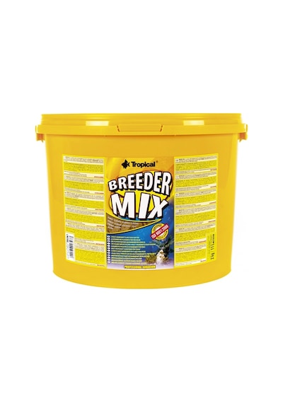 Tropical Breeder Mix 25 Gram Açık