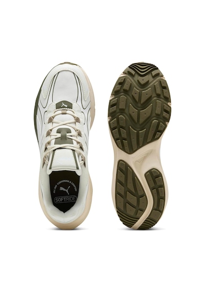Puma Hypnotic Ls Beyaz Erkek Sneaker 000000000102237469 Beyaz-yesıl Beyaz - Yeşil