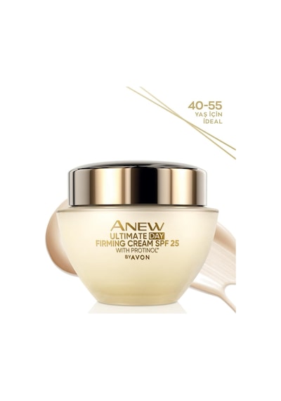 Avon Anew Ultimate Gündüz Kremi SPF25 50 ML + Anew Ultimate Gece Kremi