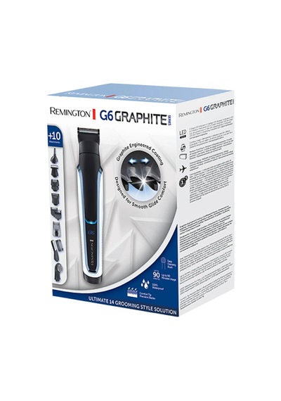 Remington PG6000 G6 Graphite Erkek Bakım Seti