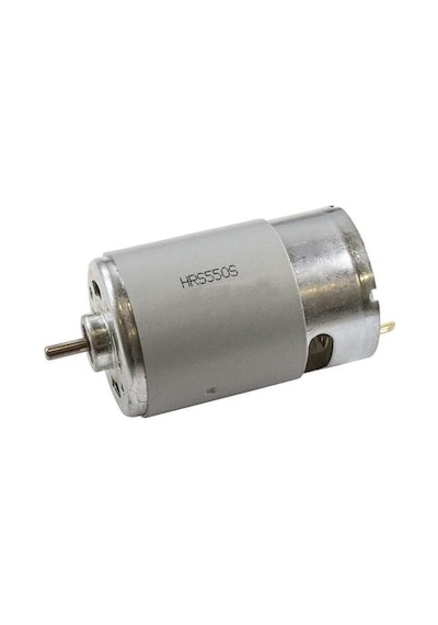 Rs-550 18 Volt Yüksek Tork Dc Şarjlı Matkap Motoru Hrs550s