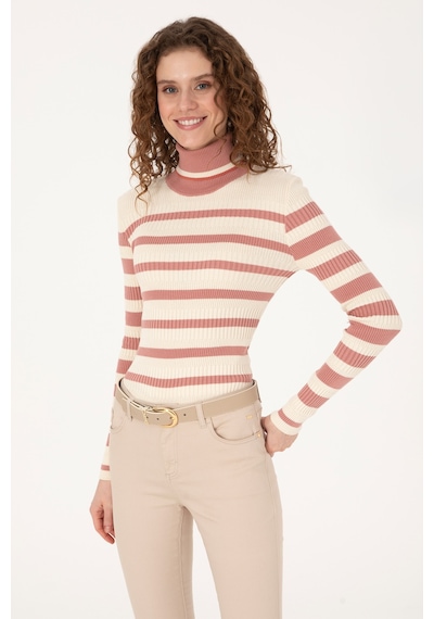 U.s. Polo Assn. Kadın Orkide Kazak /triko 50317984-vr221