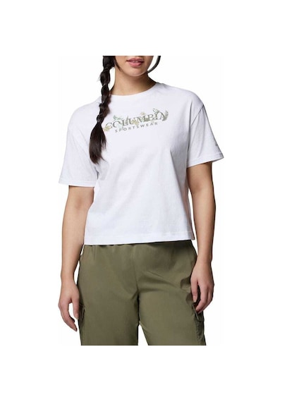 Kadın Tişört 2119991-100 White