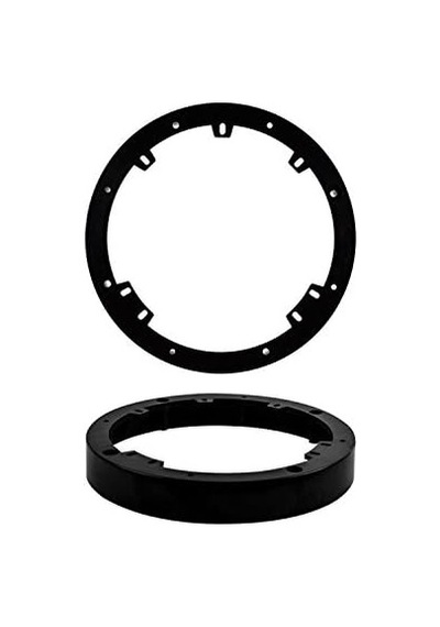 82 4301 2,5 Cm Hoparlör Adaptörü 15,2 Cm 6 3/10,2 Cm