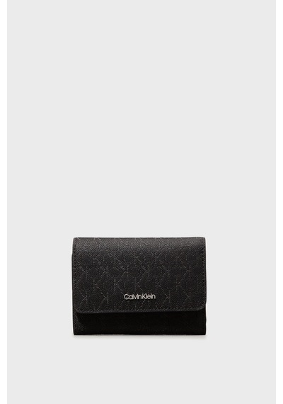 Calvin Klein Bayan Cüzdan K60k612939 Beh Siyah Siyah