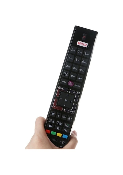 Vestel  Uyumlu 49Fb7500 Smart Led Tv Kumandası