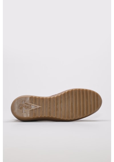 Fast Step Hakiki Deri Kadın Casual Ayakkabı 864za1204 Taba