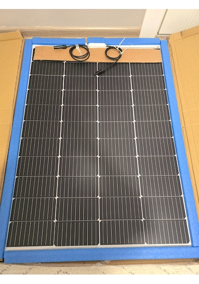170 Watt Esnek Güneş Paneli