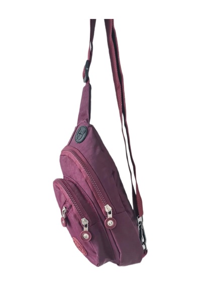 Anılbags Anıl Bags Unisex Krinkıl Su Geçirmez Çanta, Çapraz Askılı Omuz Ve
