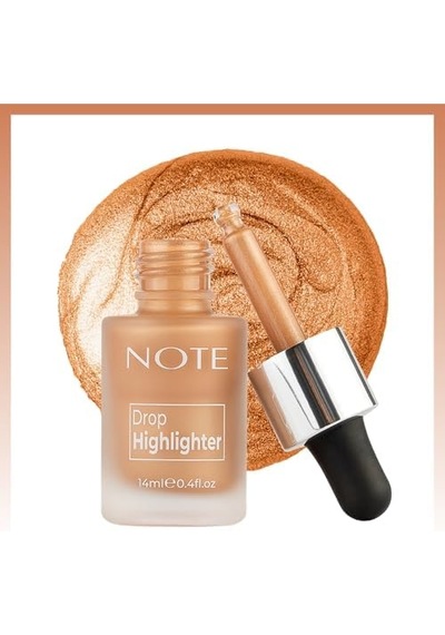 Drop Highlighter Likit Aydınlatıcı 02 Charming Desert 0 05085935